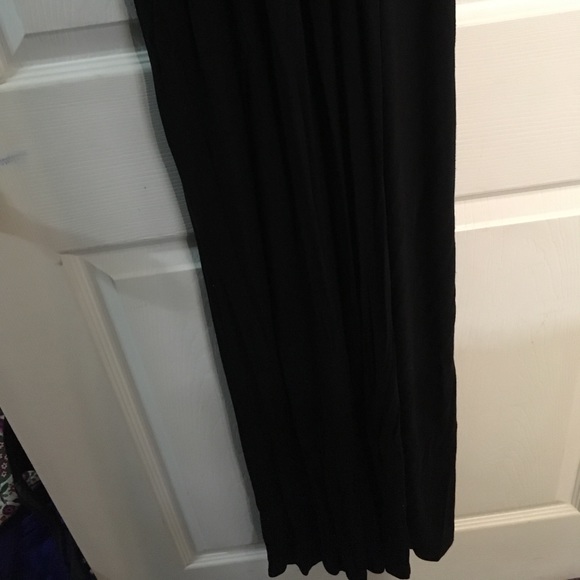 Long maxi dress - Picture 2 of 3